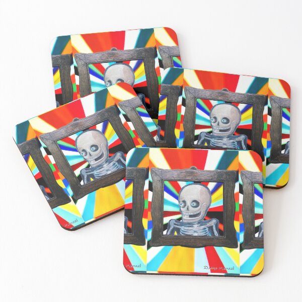 Item preview, Pop abstract designed and sold by Diego Manuel Rodriguez.