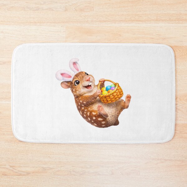 Item preview, Paca Easter Basket designed and sold by Sillytoe.