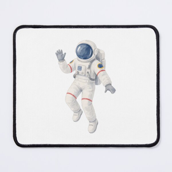 Item preview, Cute Astronaut Space Explorer designed and sold by STOXT.