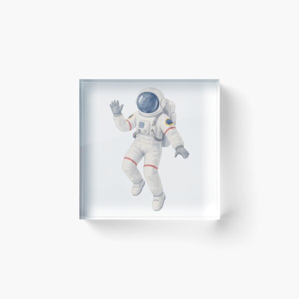 Item preview, Cute Astronaut Space Explorer designed and sold by SROXT.