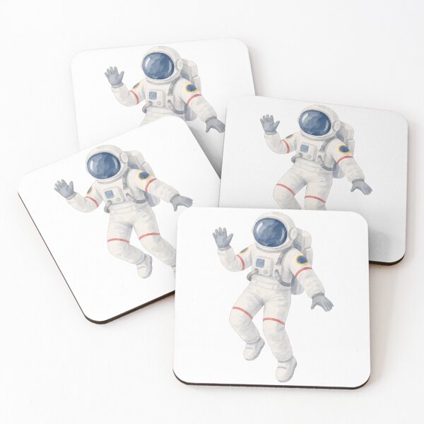 Item preview, Cute Astronaut Space Explorer designed and sold by SROXT.