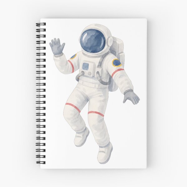 Item preview, Cute Astronaut Space Explorer designed and sold by SROXT.