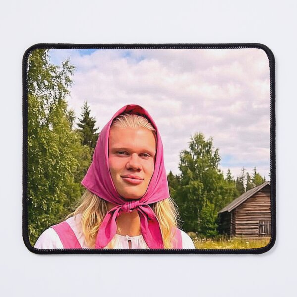 Item preview, Erling Haaland designed and sold by bngzt666.