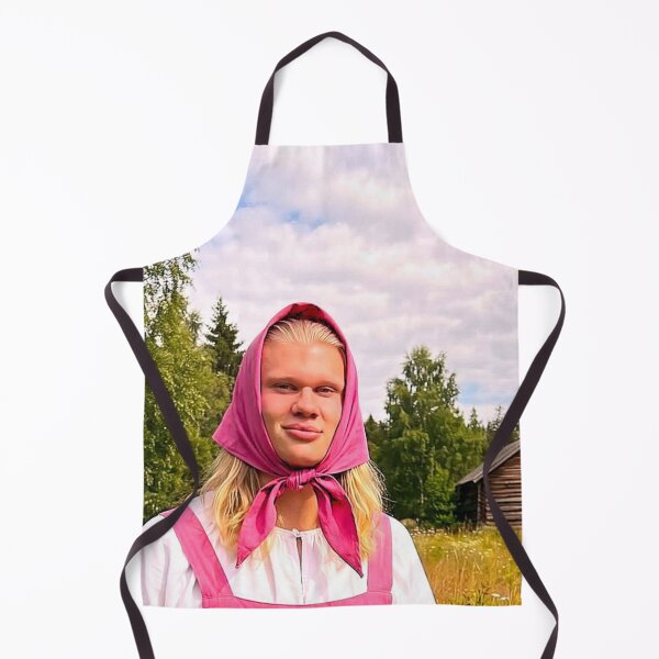 Item preview, Erling Haaland designed and sold by bngzt666.