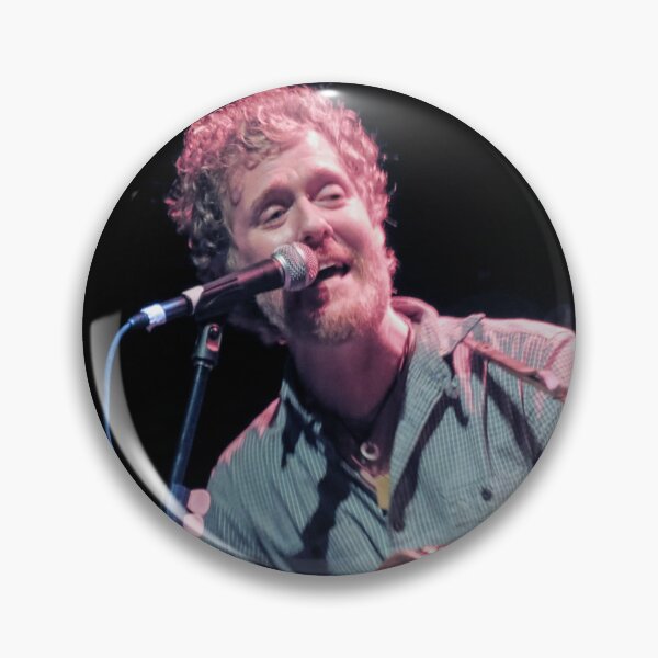 Item preview, Glen Hansard designed and sold by Waste Brain.