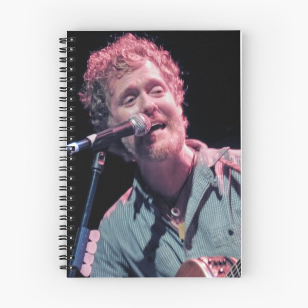Item preview, Glen Hansard designed and sold by Waste Brain.