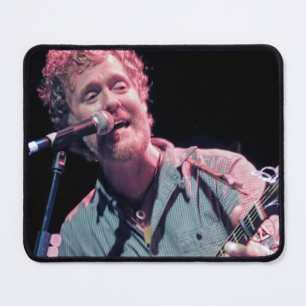 Item preview, Glen Hansard designed and sold by Waste Brain.