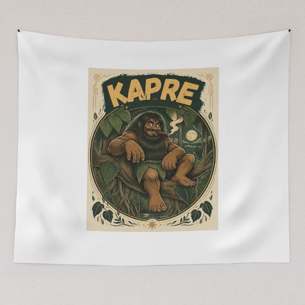 Item preview, Kapre designed and sold by bubblevixen.