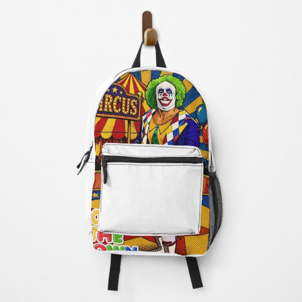 Aperçu de l'œuvre Doink The Clown créée et vendue par WretroMania.