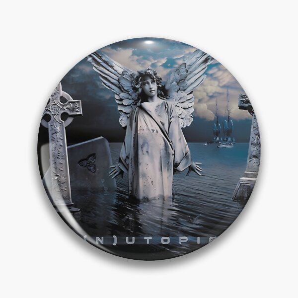Item preview, Graveworm - (N)utopia album 2005 designed and sold by CosmicHollow.