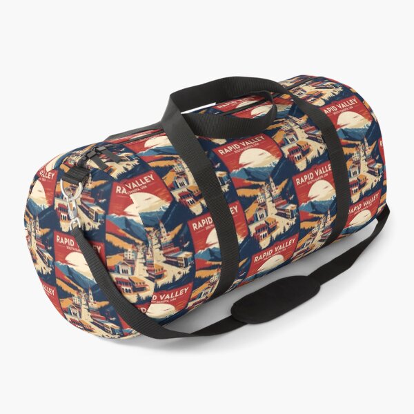 Item preview, Rapid Valley South Dakota Vintage Travel Tourism designed and sold by TravelersGems.