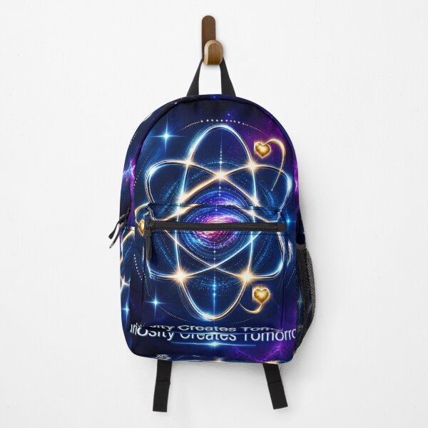 Item preview, Science Teacher Shirt-Curiosity Creates Tomorrow designed and sold by soin10s-designs.