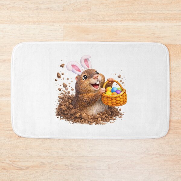 Item preview, Pocket Gopher Easter Eggs designed and sold by Sillytoe.