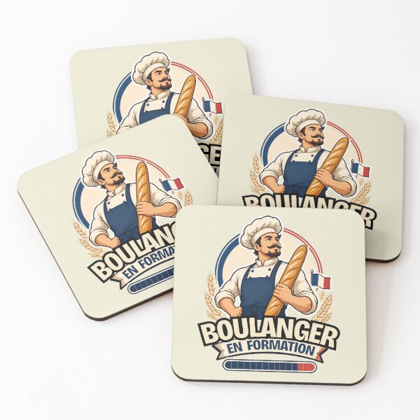Item preview, Baker in Training designed and sold by Couleurs de France.
