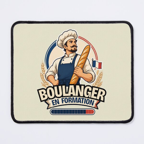 Item preview, Baker in Training designed and sold by Couleurs de France.