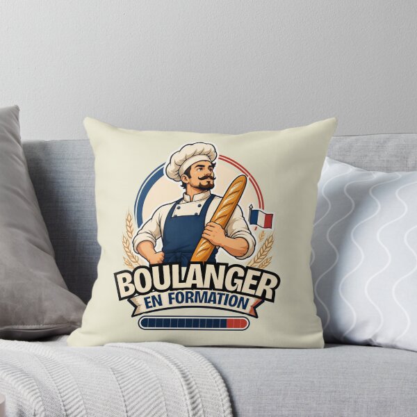 Item preview, Baker in Training designed and sold by Couleurs de France.