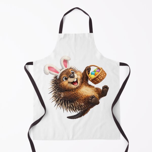 Item preview, Porcupine Easter Bunny designed and sold by Sillytoe.