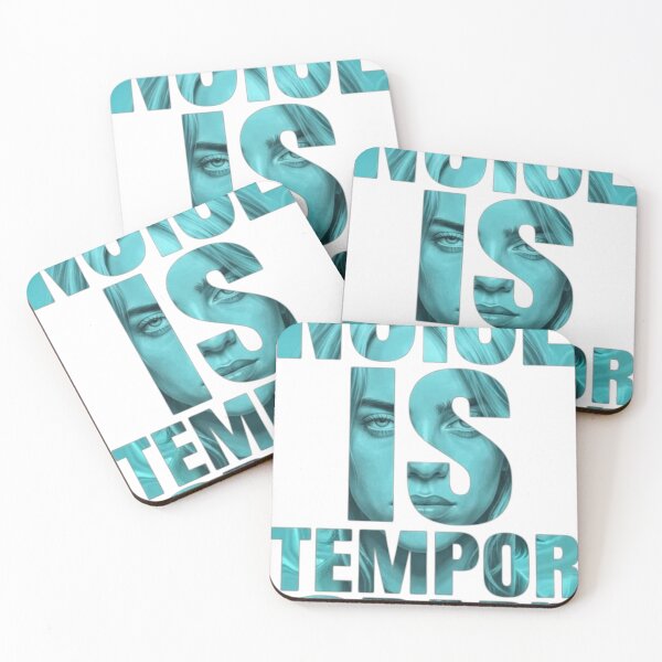 Item preview, NOISE IS TEMPORARY Amalgamation Typography  designed and sold by Imaginarium of Chaos falcon88 .