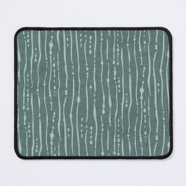 Item preview, Abstract animal print teal green designed and sold by FrancesPoff.