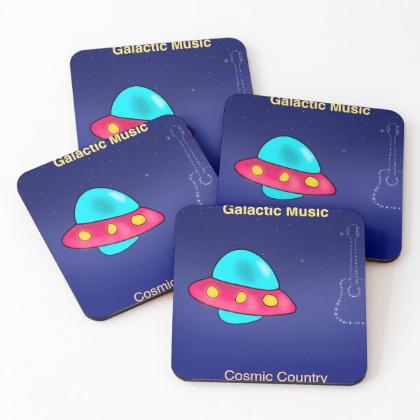 Item preview, Musical Ufo designed and sold by Cosmic-Chloe.