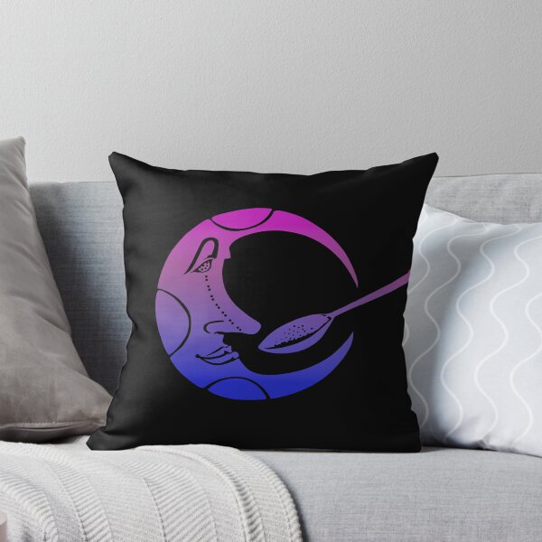 Item preview, MOON AND SPOON. STUDIO 54.PINK/BLUE. designed and sold by 5hertz.
