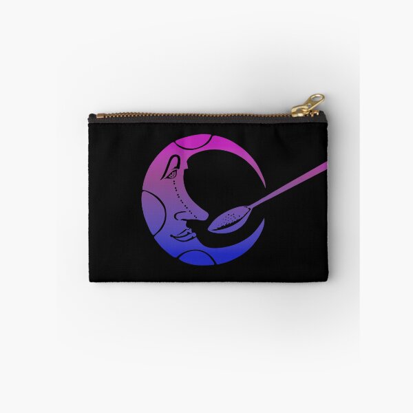 Item preview, MOON AND SPOON. STUDIO 54.PINK/BLUE. designed and sold by 5hertz.
