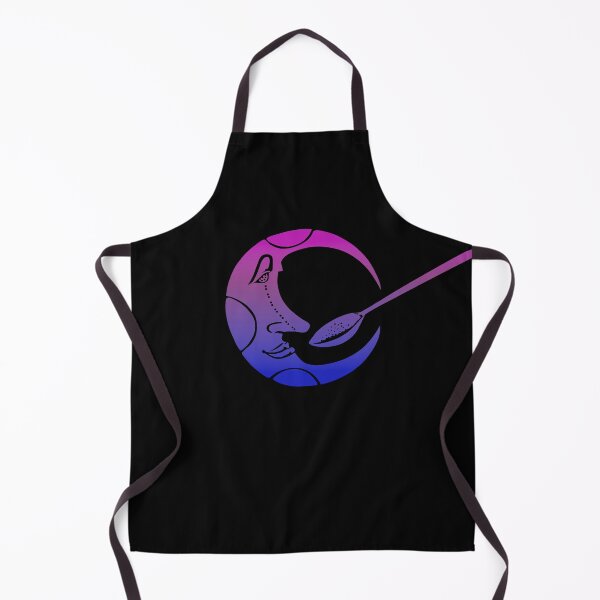 Item preview, MOON AND SPOON. STUDIO 54.PINK/BLUE. designed and sold by 5hertz.
