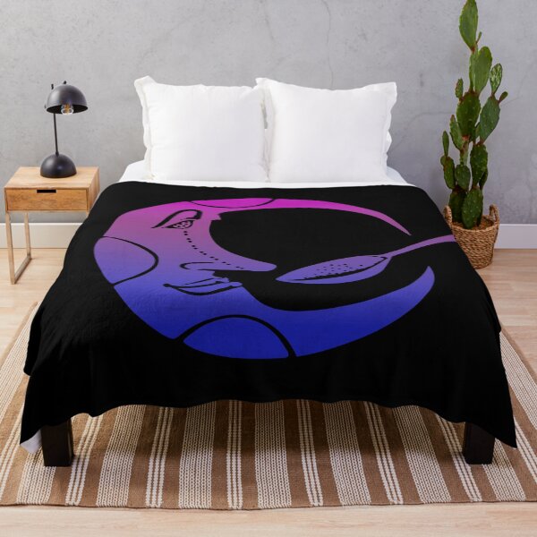 Artikelvorschau, MOON AND SPOON. STUDIO 54.PINK/BLAU. entworfen und verkauft von 5hertz.