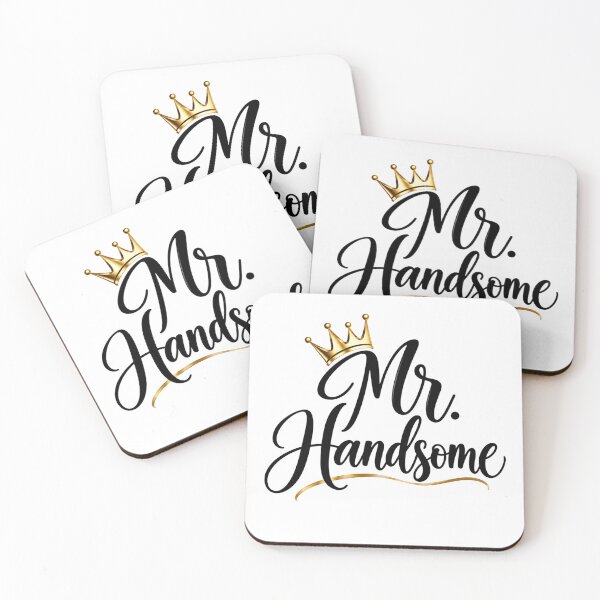 Item preview, Mr. Handsome designed and sold by Her2Harmony.
