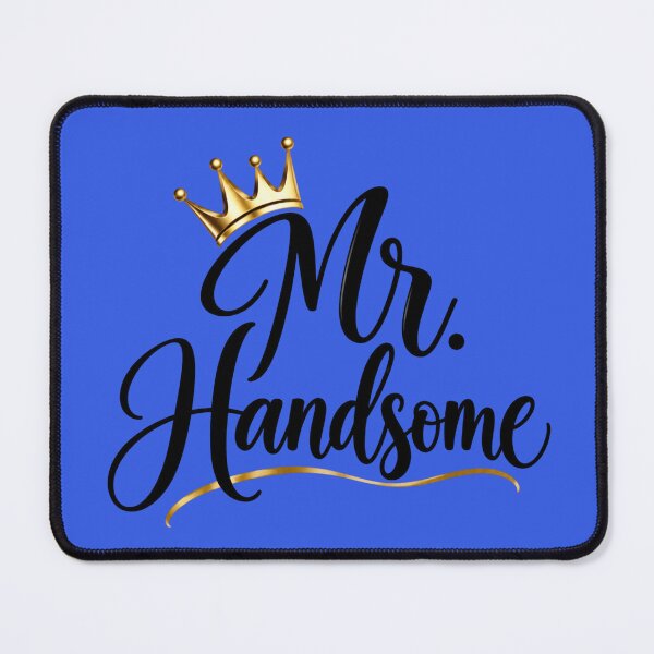 Item preview, Mr. Handsome designed and sold by Her2Harmony.