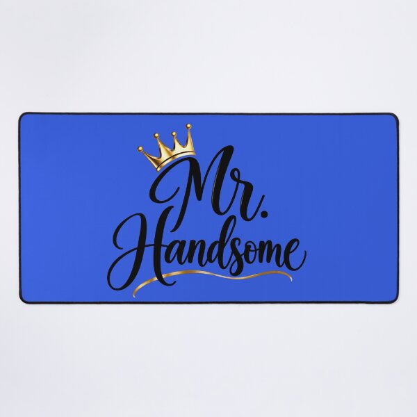Item preview, Mr. Handsome designed and sold by Her2Harmony.