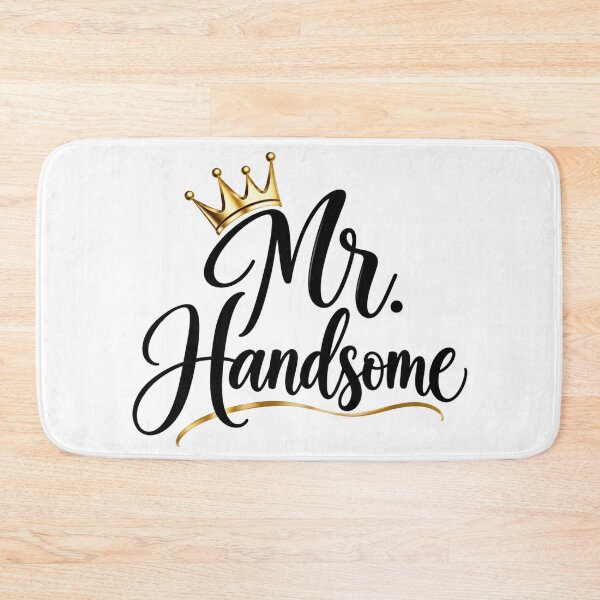 Item preview, Mr. Handsome designed and sold by Her2Harmony.