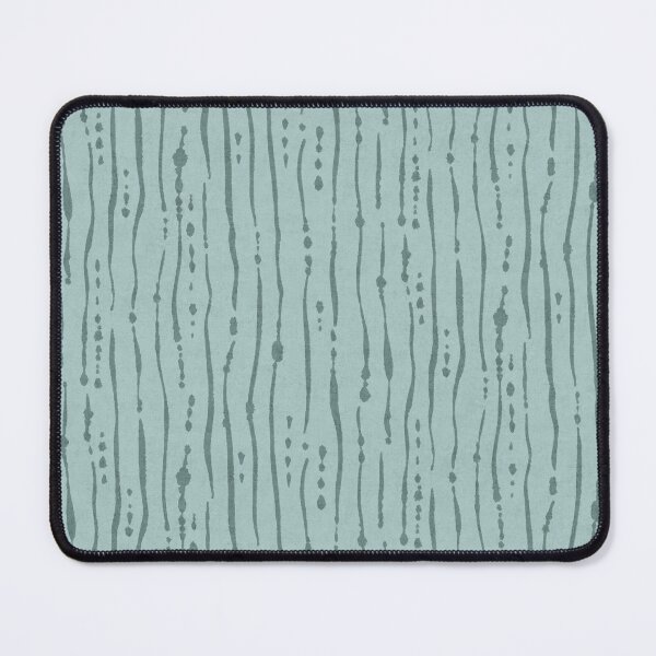 Item preview, Abstract animal print light teal green designed and sold by FrancesPoff.