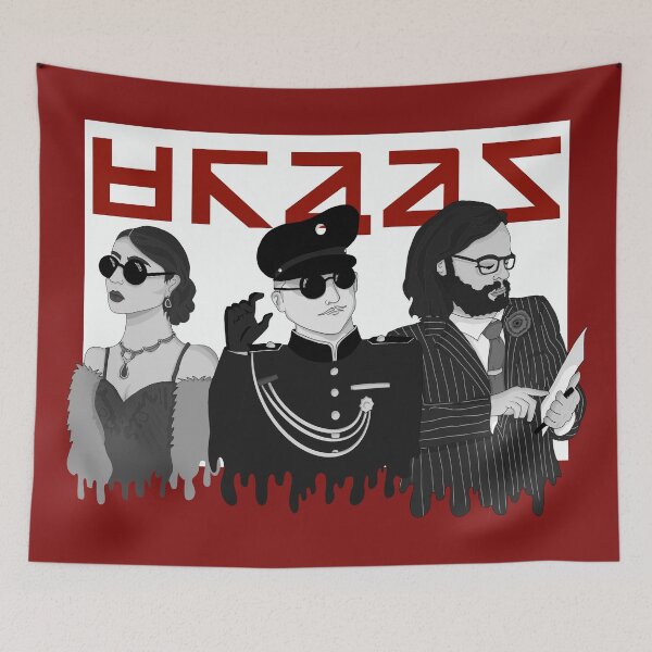 Item preview, Draag's finest designed and sold by Heather H Designs .