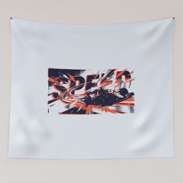 Item preview, Formula 1 Race Car Shatter Speed Motorsport Graphic designed and sold by KiwiRider.