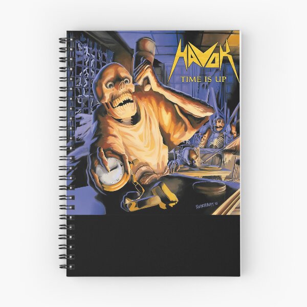 Item preview, Havok - Time Is Up album 2011 designed and sold by AstroChasm.