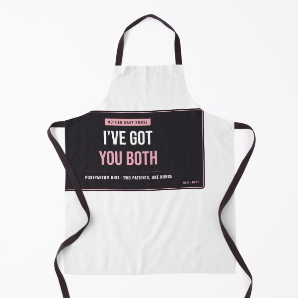 Item preview, I've Got You Both Mother Baby Nurse designed and sold by SlowMadeShelf.