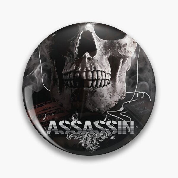 Item preview, Azad - Assassin album 2009 designed and sold by ChromeStreet.