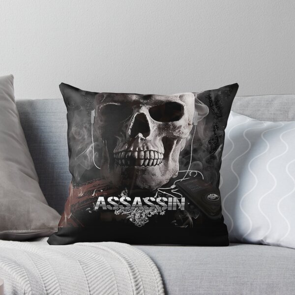 Item preview, Azad - Assassin album 2009 designed and sold by ChromeStreet.