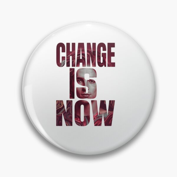 Item preview, CHANGE IS NOW Amalgamation Typography  designed and sold by Imaginarium of Chaos falcon88 .