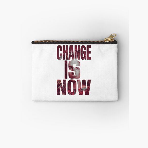 Item preview, CHANGE IS NOW Amalgamation Typography  designed and sold by Imaginarium of Chaos falcon88 .