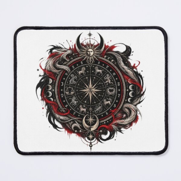 Item preview, Crimson Zodiac designed and sold by TATOXIDE.