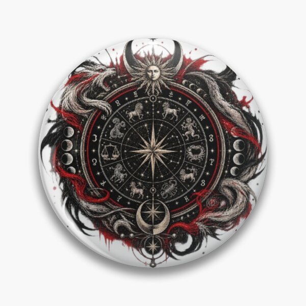 Item preview, Crimson Zodiac designed and sold by TATOXIDE.