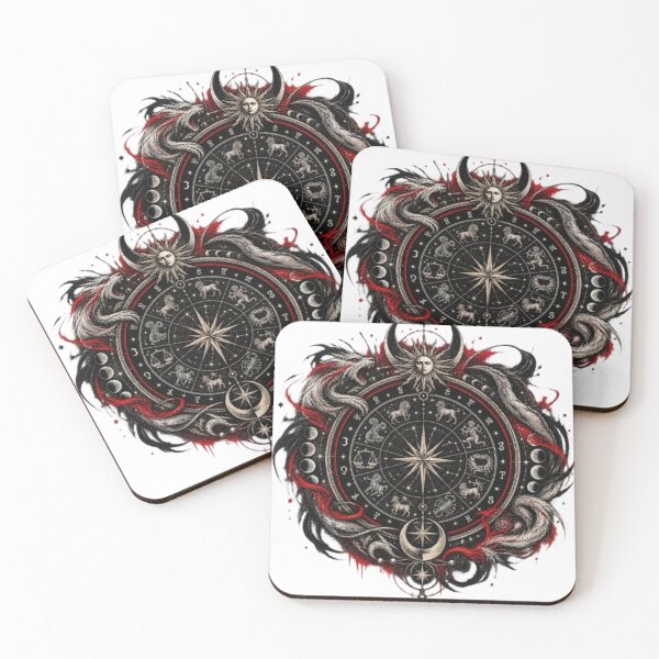 Item preview, Crimson Zodiac designed and sold by TATOXIDE.