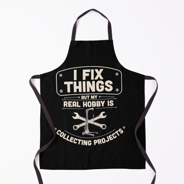 Item preview, Funny Mechanic Gift DIY Repair Handyman Garage Workshop Car Enthusiast designed and sold by designstoriesMK.