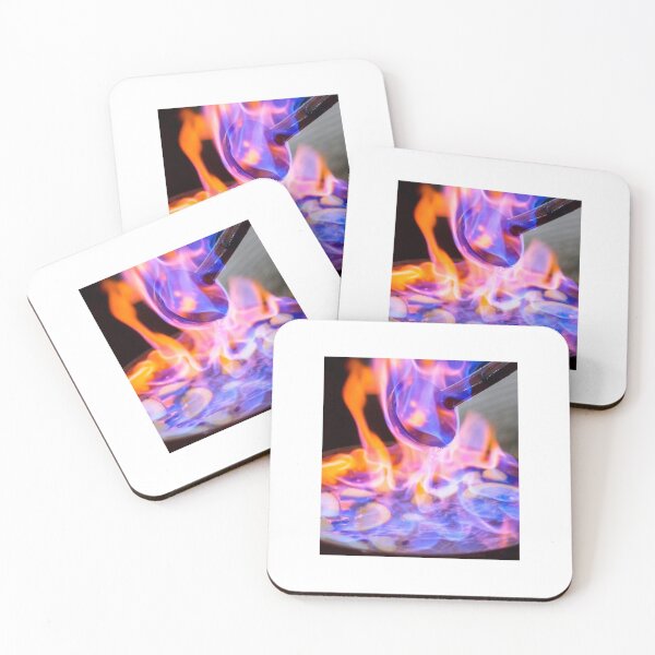 Item preview, caldero de fuego designed and sold by Monstera Design Shop.