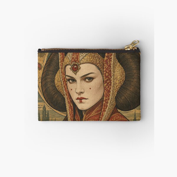 Item preview, Queen Amidala (Art Nouveau) designed and sold by MEMERY MUSEUM.