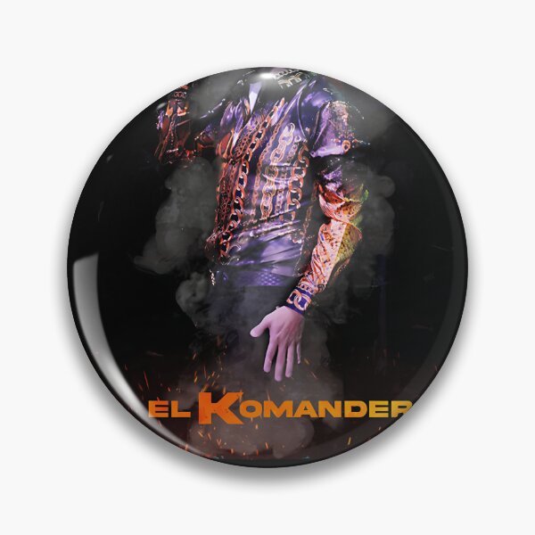 Item preview, El Komander - Belikeando Vol.1 album 2023 designed and sold by AbsurdVibes.