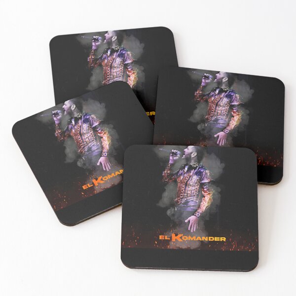 Item preview, El Komander - Belikeando Vol.1 album 2023 designed and sold by AbsurdVibes.