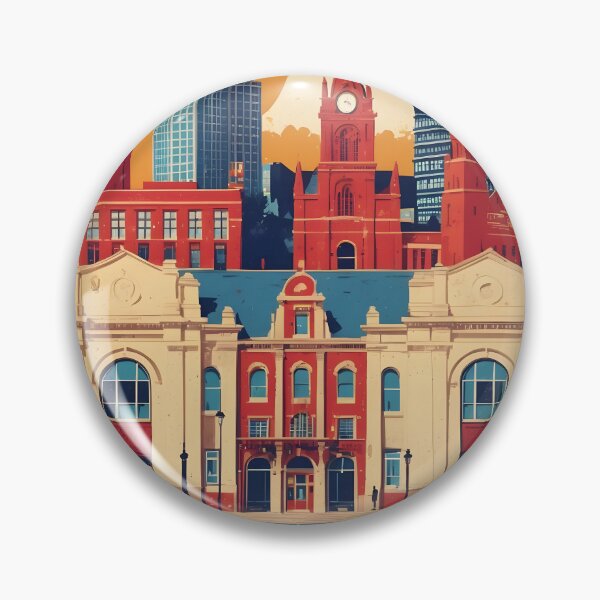 Item preview, Brandon South Dakota Vintage Travel Tourism designed and sold by TravelersGems.